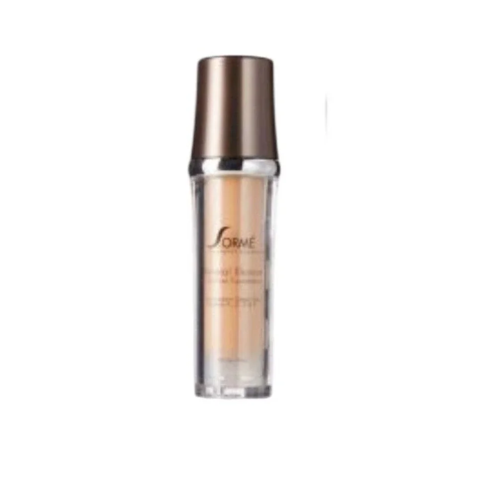 Sorme Mineral Illusion Oil-Free Foundation 712 Beige‎ Nude 0.8oz New in Box